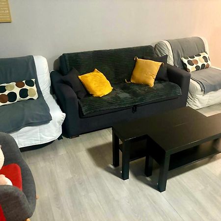 2 Bedrooms- 20' Paris - 25' Disneyland - Wifi Villiers-sur-Marne Extérieur photo