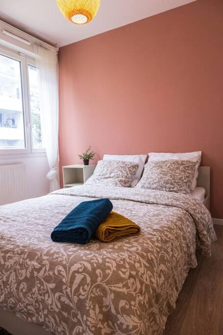 2 Bedrooms- 20' Paris - 25' Disneyland - Wifi Villiers-sur-Marne Extérieur photo