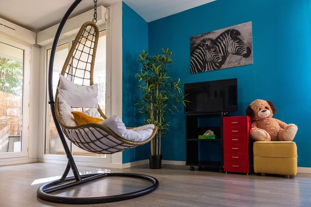 2 Bedrooms- 20' Paris - 25' Disneyland - Wifi Villiers-sur-Marne Extérieur photo