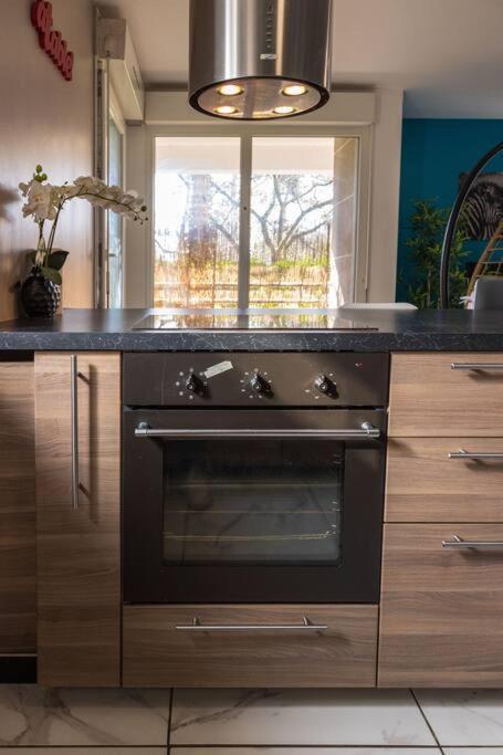 2 Bedrooms- 20' Paris - 25' Disneyland - Wifi Villiers-sur-Marne Extérieur photo