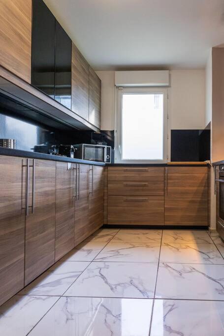 2 Bedrooms- 20' Paris - 25' Disneyland - Wifi Villiers-sur-Marne Extérieur photo
