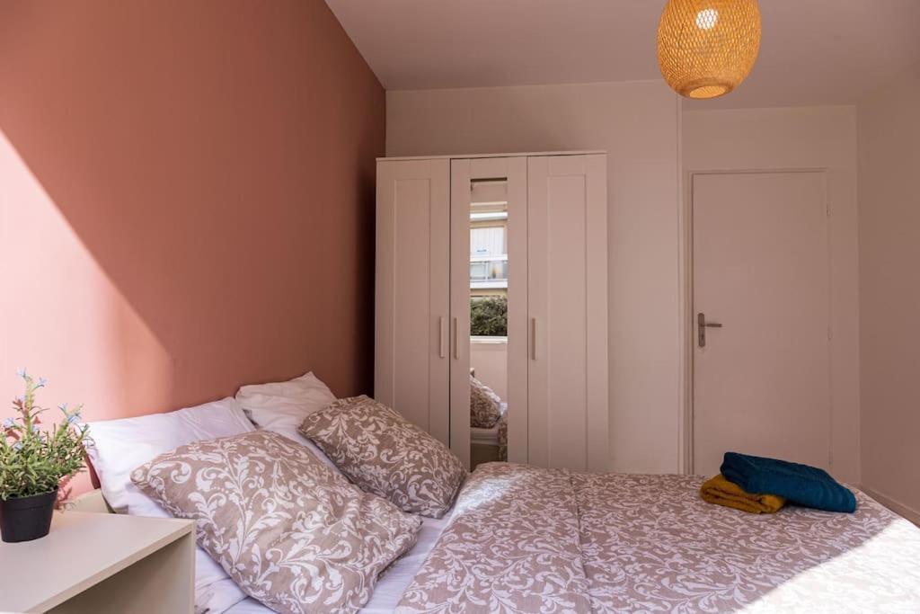 2 Bedrooms- 20' Paris - 25' Disneyland - Wifi Villiers-sur-Marne Extérieur photo