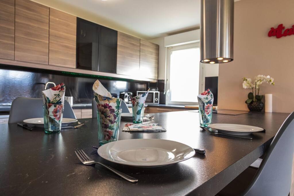 2 Bedrooms- 20' Paris - 25' Disneyland - Wifi Villiers-sur-Marne Extérieur photo