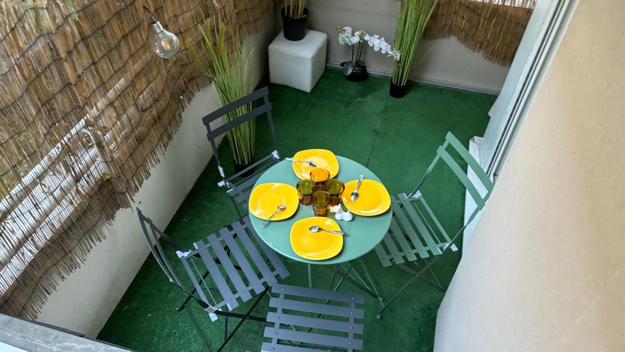 2 Bedrooms- 20' Paris - 25' Disneyland - Wifi Villiers-sur-Marne Extérieur photo