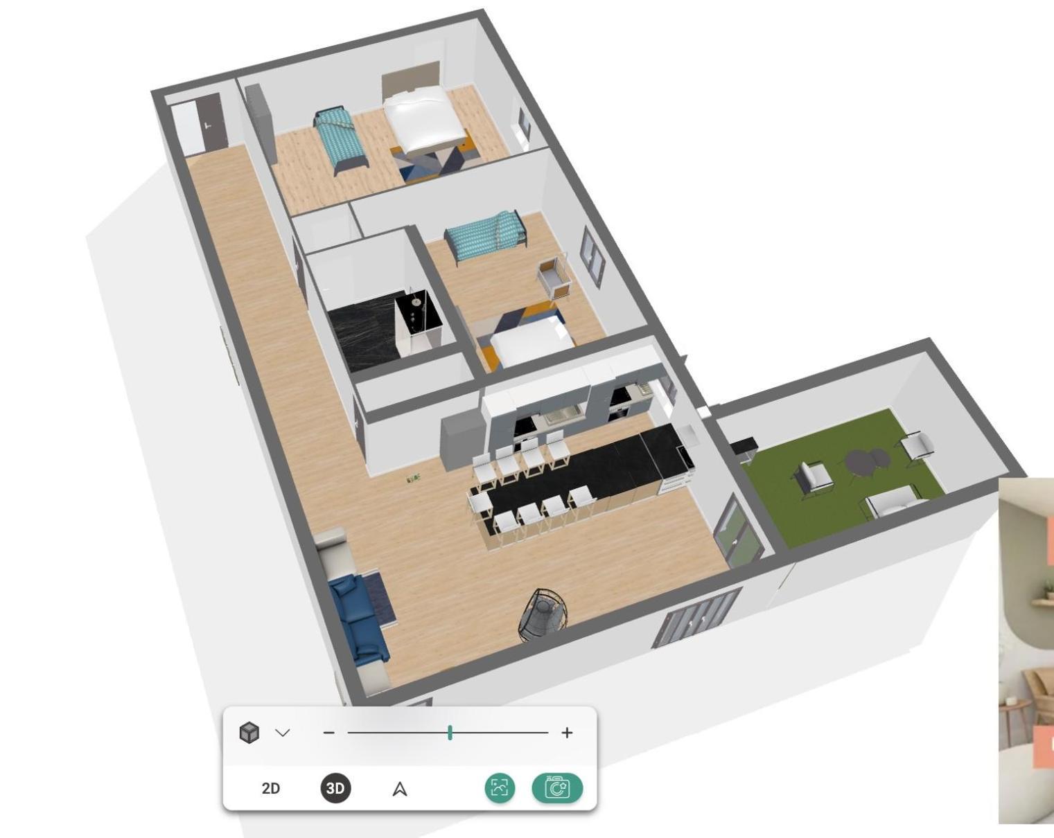 2 Bedrooms- 20' Paris - 25' Disneyland - Wifi Villiers-sur-Marne Extérieur photo